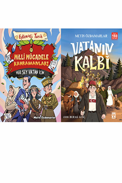 Eğlenceli Bilgi Milli Mücadele Kahramanları - Her Şey Vatan İçin ve Vatanın K...