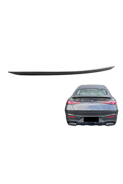 tuningset Trunk Boot Spoiler Lid Wing suitable for Mercedes GLC Coupe C254 20...