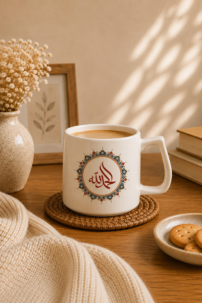 Muslim Walk Revna – Elhamdulillah – Kupa Bardak
