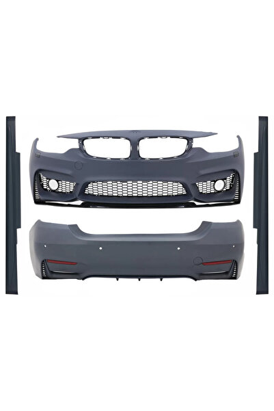 tuningset Боди кит, подходящ за BMW Серия 4 F32 F33 от 2013 г. нататък, M4 Ди...