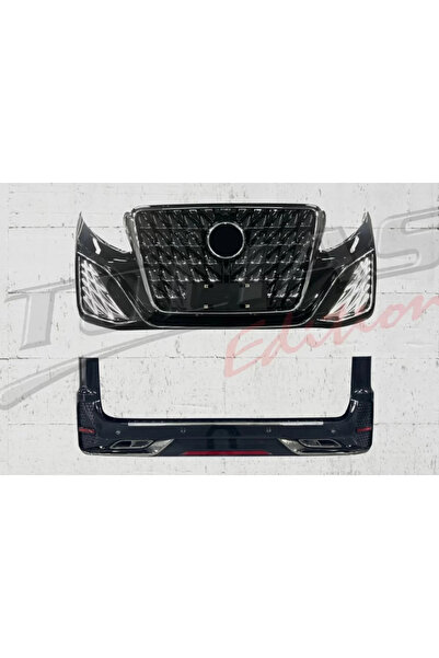 tuningset Πλήρες κιτ αμαξώματος κατάλληλο για Mercedes V-Class W447 Vito W448...