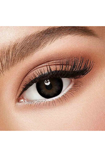 Fresh Lady Black Monthly Disposable Contact Lenses, Color Contact Lenses, Cos...