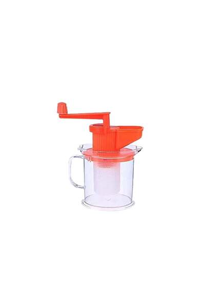 generel Jake with a 600ml Filter