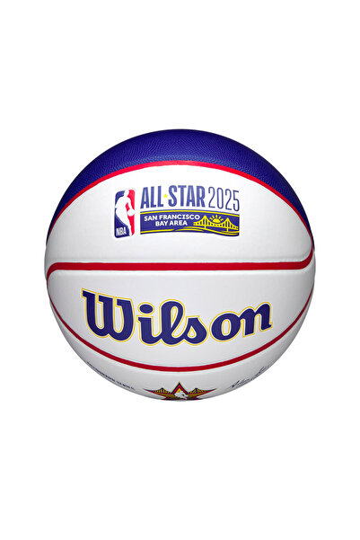 Wilson NBA ALL STAR AUTO BSKT7 WZ4034101XB7 Πολύχρωμο