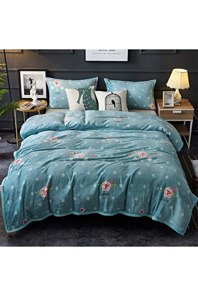 GENERAL Warm Fuffy Flannel Blankets Throws Large, Morbuy Pet Dog Fleece Fabri...