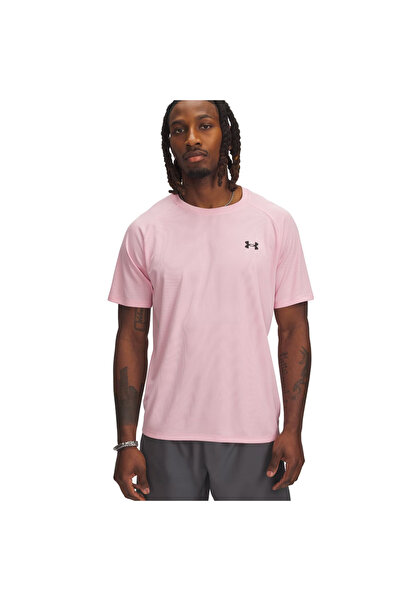 Under Armour ΤΕΧΝΟΛΟΓΙΚΟ ΤΕΧΝΟΥΡΓΗΜΕΝΟ ΥΛΙΚΟ ΑΝΟΞΕΙΔΩΤΟ ΑΤΣΑΛΙ 1382796-647 Ροζ