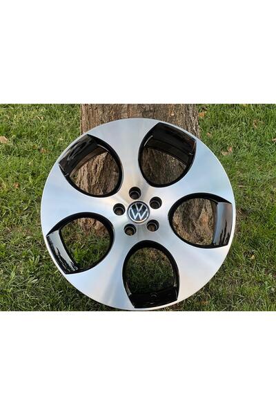 powcan 16 ‘ 5x100 Detroit POLO IBIZA RAPİD UYUMLU JANT Takımı ( 4.ADEt )