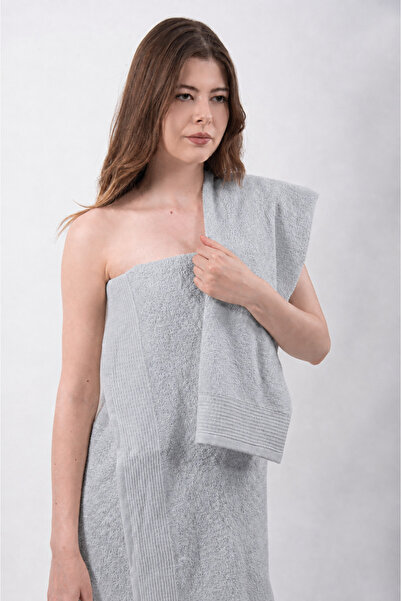 Güvenal Duru 2-Piece Bathroom Towel Set |   Towel |   Towel Set |   Hamam Set...