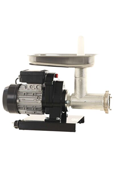 Reber Masina de tocat carne electrica 9601 N, motor cu inductie 500 W, capaci...