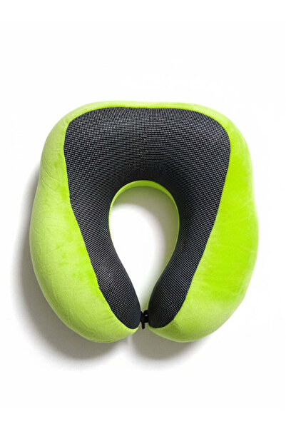 Generic U-Shaped Travel Neck Pillow – Comfortable Neck and Head Support Pillo...