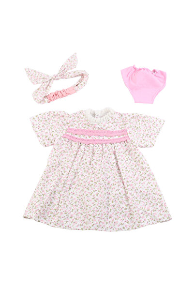 Choice4 flower dress Doll Clothes for 55cm Baby Doll 22inch Doll's Clothing S...