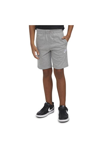 Nike Σορτς Φανέλας Συλλόγου 8UB447-042 Γκρι