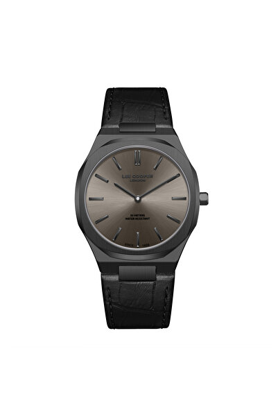 Lee Cooper Men's Analog Grey Dial Watch - LC08336.061
