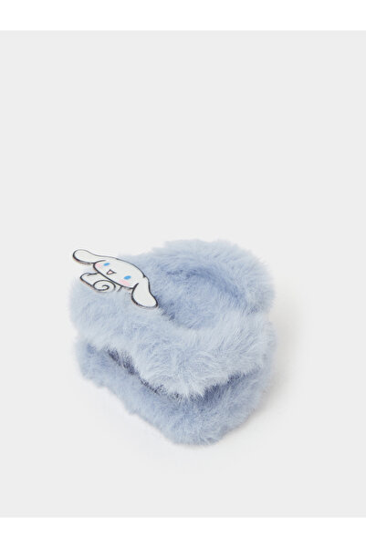 Styli Cinnamoroll Fur Claw Clip