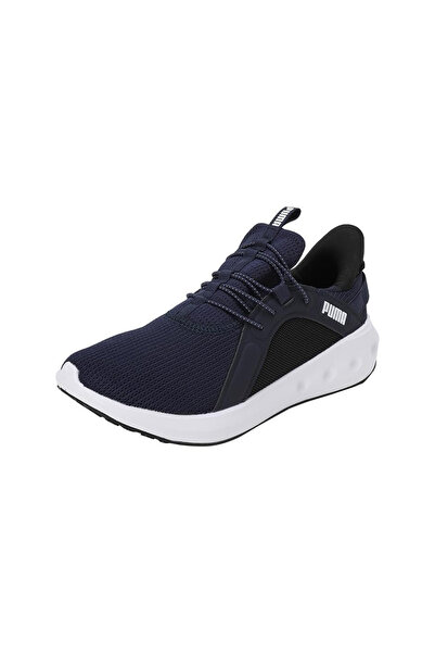 Puma Softride Carson Sliptech Navy-Puma Running Shoes