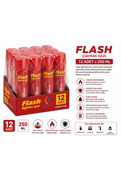Flash Power Atoks Universal İnsektisit Aerosol 750 ML – Sinek Hamam Böceği Ka...