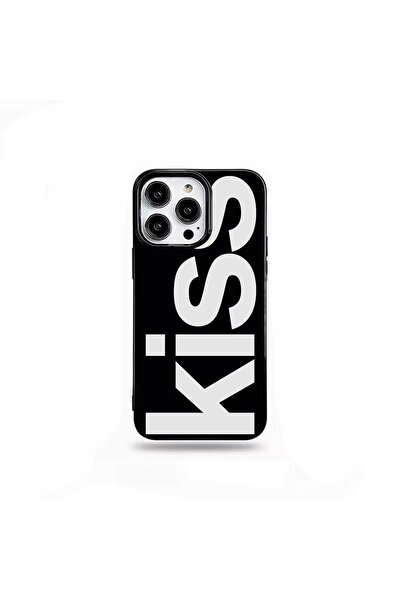 Choice32 iPhone 15 3 Fashion English Letters Jelly Phone Case For iPhone 17 A...