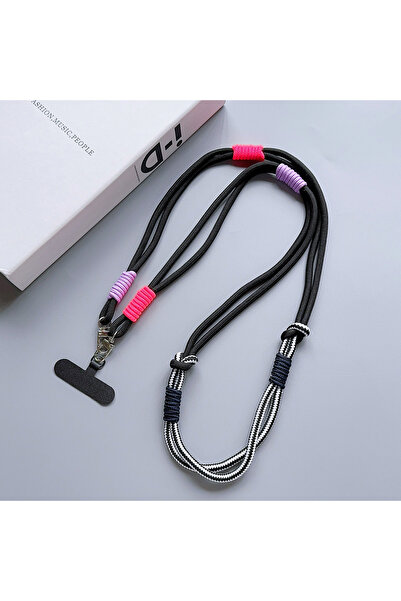 Choice9 Polyester / Nylon 10 Personalized Trend Double Color Mobile Phone ZY ...