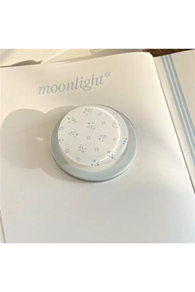 choice2 Blue flowers 1PCS Magnetic Phone Holder for iPhone 16 15 14 13 12 Pro...