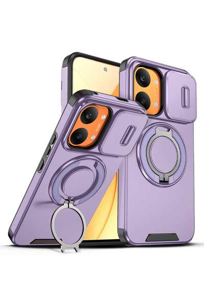 Choice6 Poco X8 Pro LK Purple For Poco X8 Pro Case Poco X8 Pro Max Cover X8Pr...