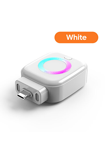 choice2 White USB C Phone Fully Charged Intelligent Separator Type-C 140W Fas...