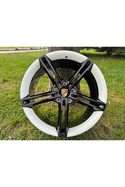 RC 16 İNÇ 5X100 TAYCAN JANT MODELI POLO IBIZA RAPID UYUMLU JANT TAKIMI ( 4.AD...