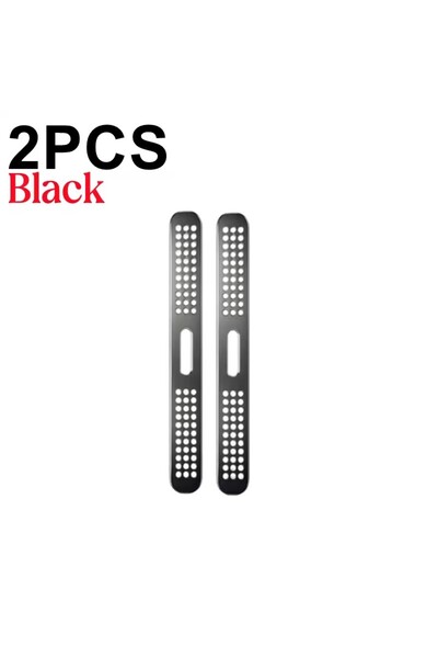 Choice13 for iPhone 17 ProMax 2Pcs Black 1/10Pcs 17PM Metal Dustproof Speaker...