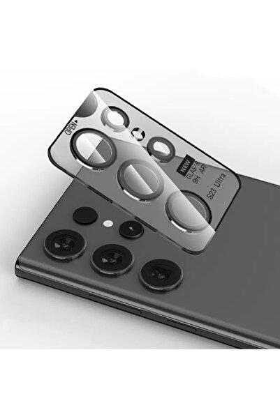 Choice4 For S25 black For S25 S24 S23 Ultra Plus S22 Camera Protective Behind...