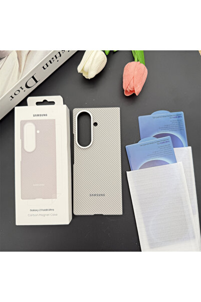 choice2 SAMSUNG Galaxy Z Fold 8 Ultra GRAY Original Magnetic For MagSafe Case...