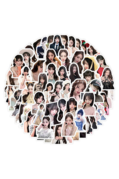 Choice 100PCS 100PCS Jang Won-young Stickers Graffiti Stickers DIY Diary Phon...