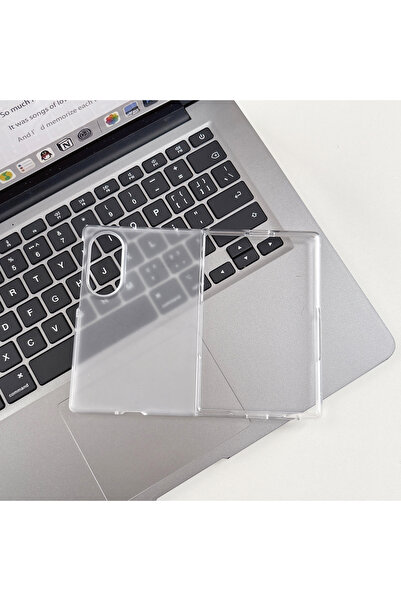 Choice3 Galaxy Z Fold 8 Matte Ultra Thin High-Definition Transparent Folding ...