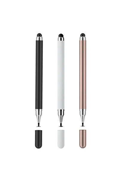 Choice4 3PCS Mix color 1-3PCS Smart Tablet Phone Universal 2 in 1 Capacitive ...