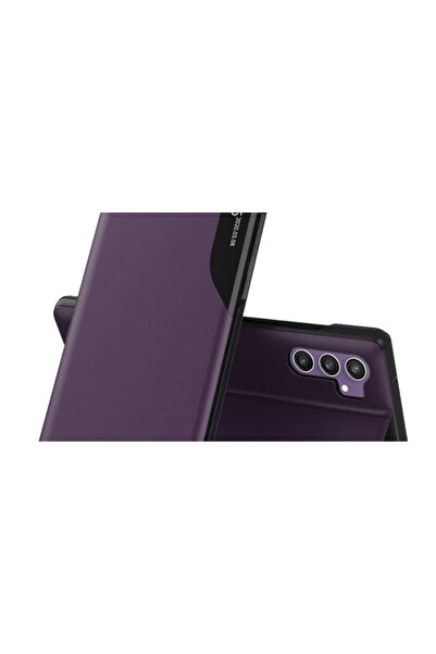 Techsuit Σειρά eFold - Samsung Galaxy S23 FE - Μωβ