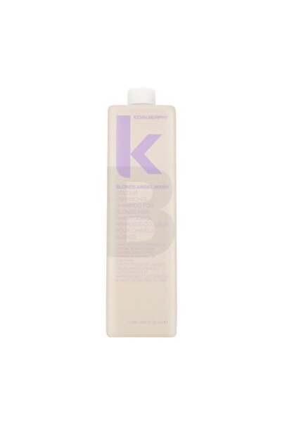Kevin Murphy Blonde.Angel Wash șampon nutritiv pentru păr blond, 1000 ml