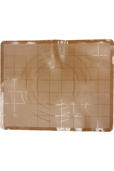 FACKELMANN Zenker 44903 Silikon Fırın Örtüsü 35x45