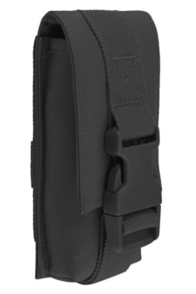 Brandit Borsetă Multi-Purpose Molle Mare - Negru