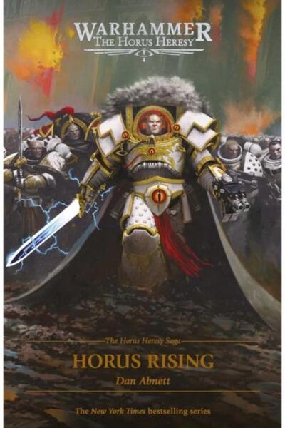 Games Workshop Ltd Horus Rising : Horus Heresy Saga Volume 1, Dan Abn