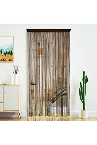 GENERAL YaoYue Beaded Curtain Door String Curtains for Doorways Tassels Beads...