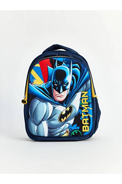 LC Waikiki Batman Printed Boy's School Bag