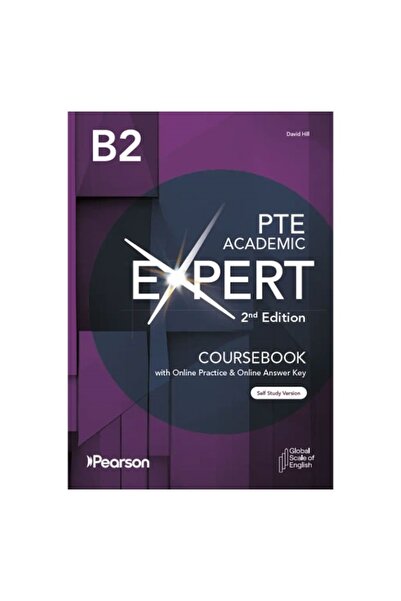 Pearson Expert PTE Academic 2e B2 SB w/Online Prac _Answer