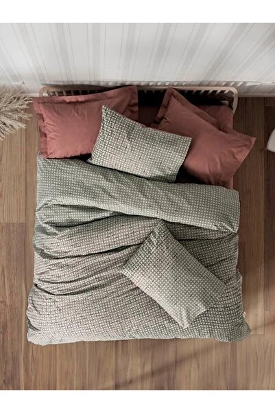 OEM Pillowcase set + pillowcase front, 100% ranforce cotton, 135x200 cm + 80x...