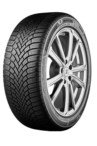 Bridgestone 205/55R16 91H Blizzak 6 ENLITEN-EV READY Oto Kış Lastiği (Üretim ...