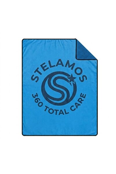 STELAMOS Prosop auto premium pentru uscare, microfibră cu bucle răsucite, sup...