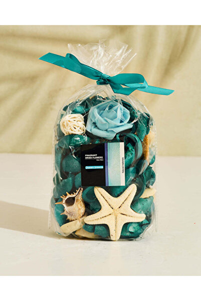 REDTAG Blue Ocean Potpourri Flowers