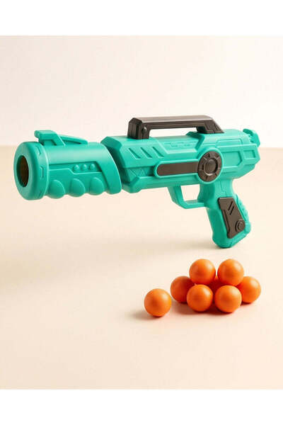 REDTAG Assorted Air Powered Launch Play Set