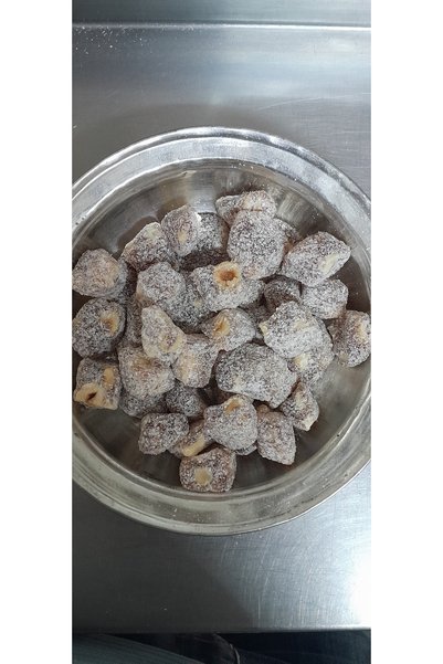 Öztecer Lokum with Pear and Hazelnuts 1 kg