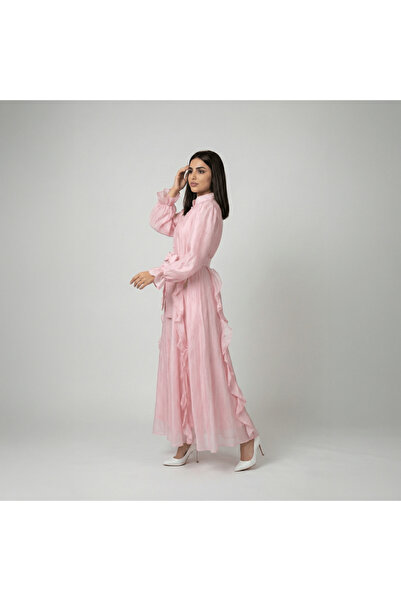 SÜMER Sumer Kima Dress – Women's Elegant Maxi Dress