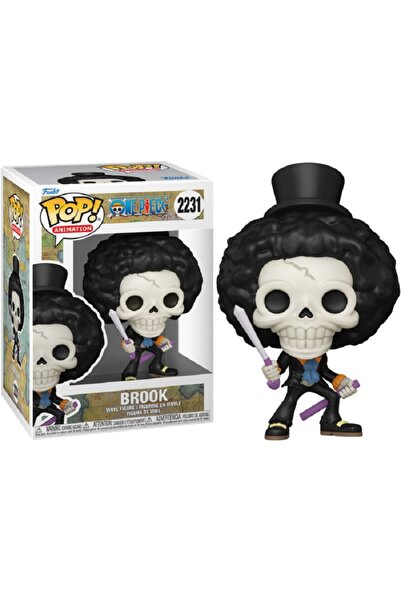 Funko Pop One Piece Brook Refresh