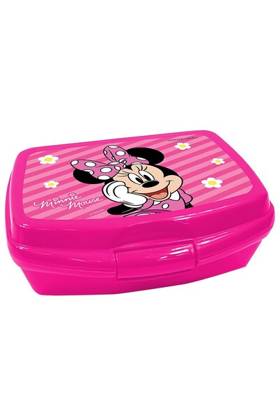 Disney Πλαστικό Δοχείο Τροφίμων Μίνι 16.5x12.5x6εκ. 600ml 4401-2-7725