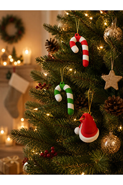 ARPAT NEXT Christmas Ornament - 3 Pieces